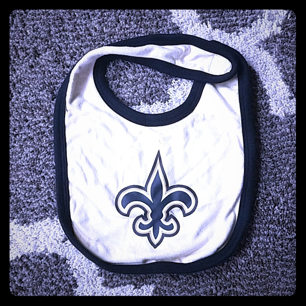 Spotless baby bib